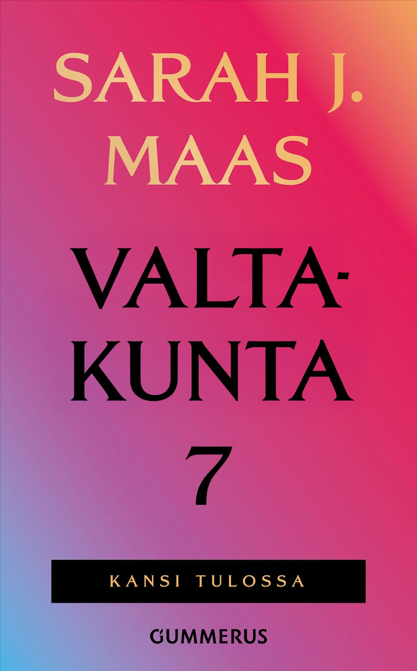 Valtakunta 7