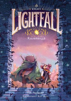 Lightfall 4: Rajamailla
