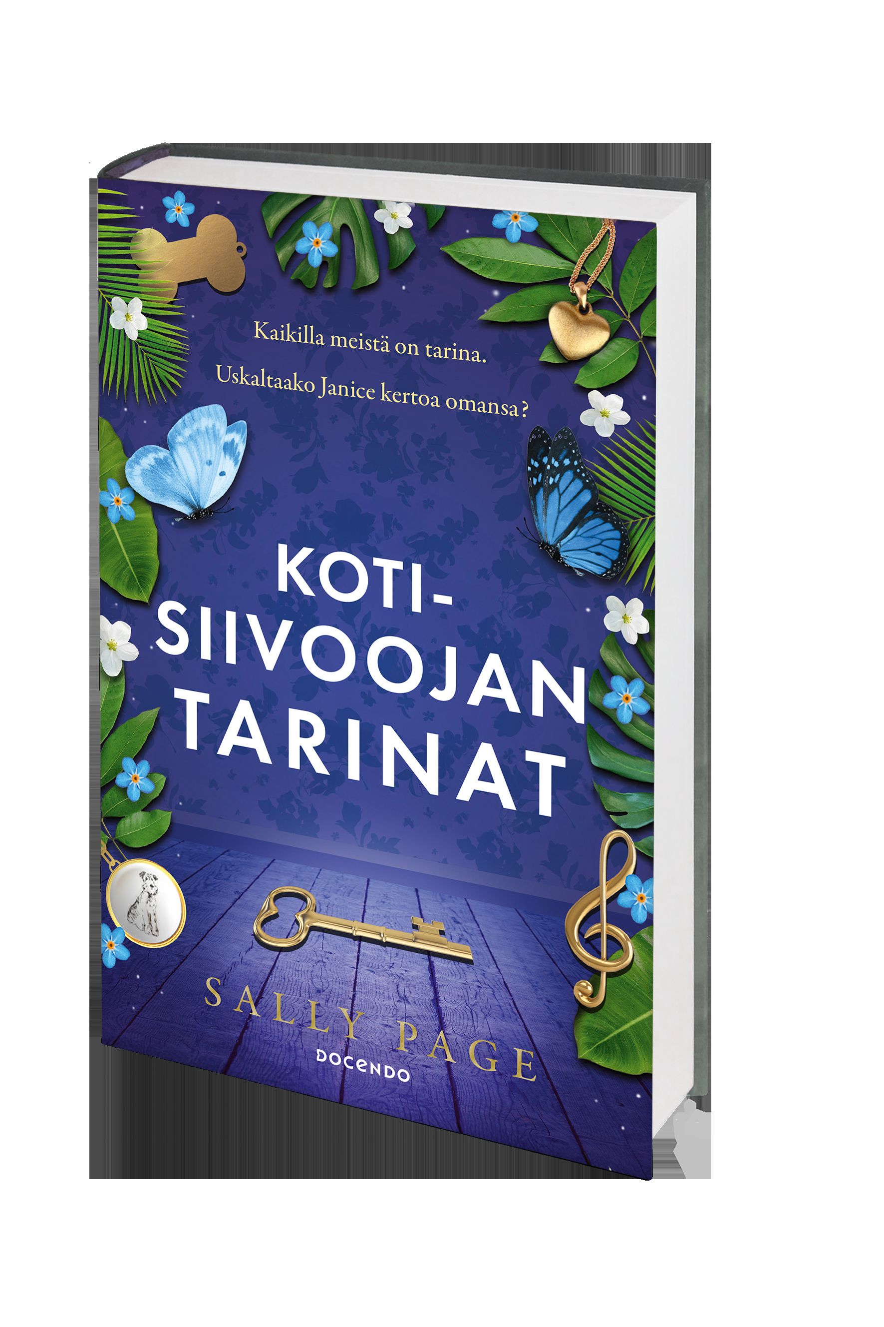Kotisiivoojan tarinat