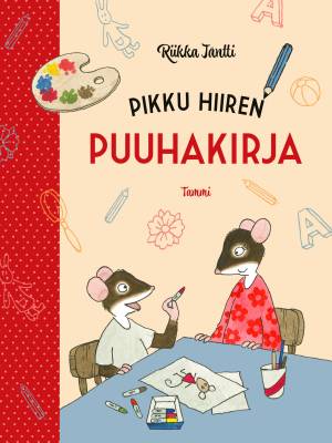 Pikku hiiren puuhakirja