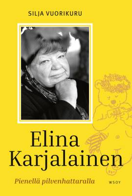 Elina Karjalainen - Pienellä pilvenhattaralla