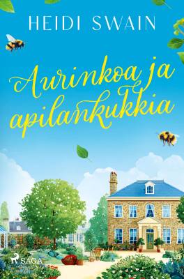 Aurinkoa ja apilankukkia