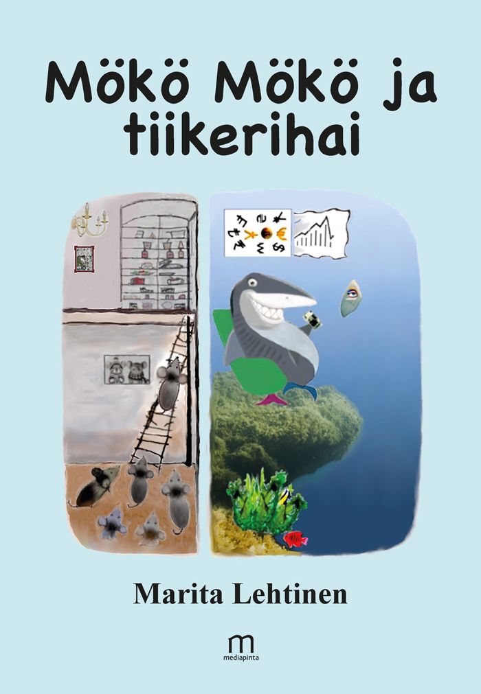 Mökö Mökö ja tiikerihai