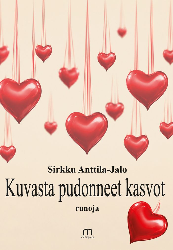 Kuvasta pudonneet kasvot
