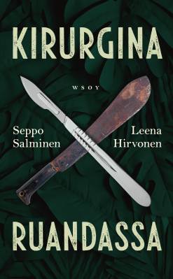 Kirurgina Ruandassa