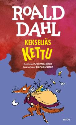 Kekseliäs kettu