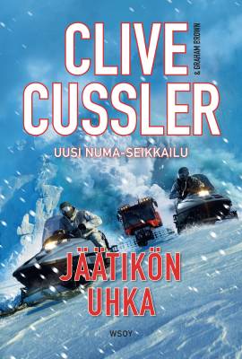 Jäätikön uhka