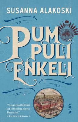 Pumpulienkeli