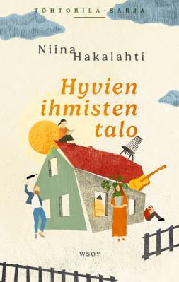 Hyvien ihmisten talo