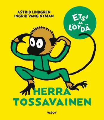 Herra Tossavainen – Etsi ja löydä