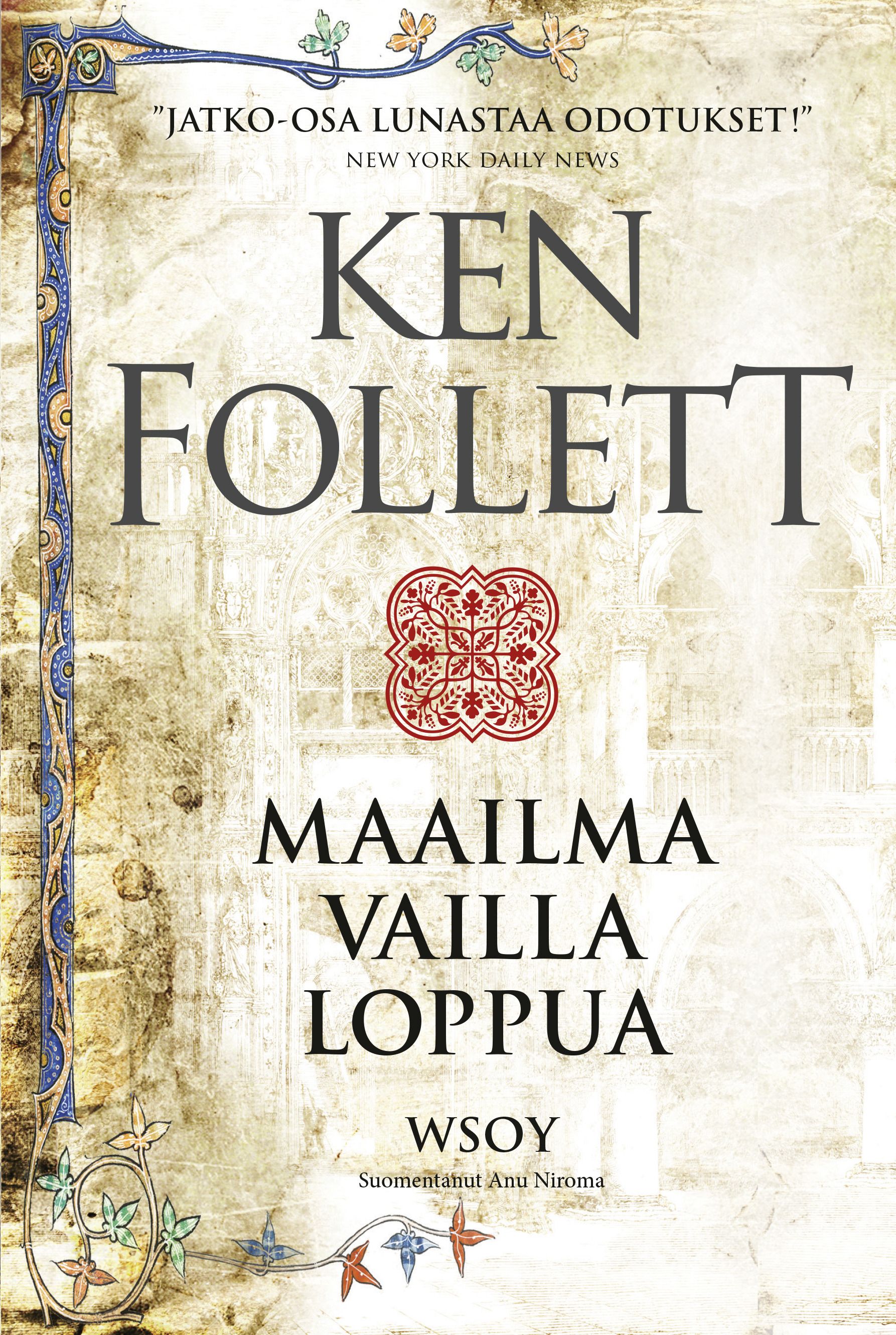 Maailma vailla loppua
