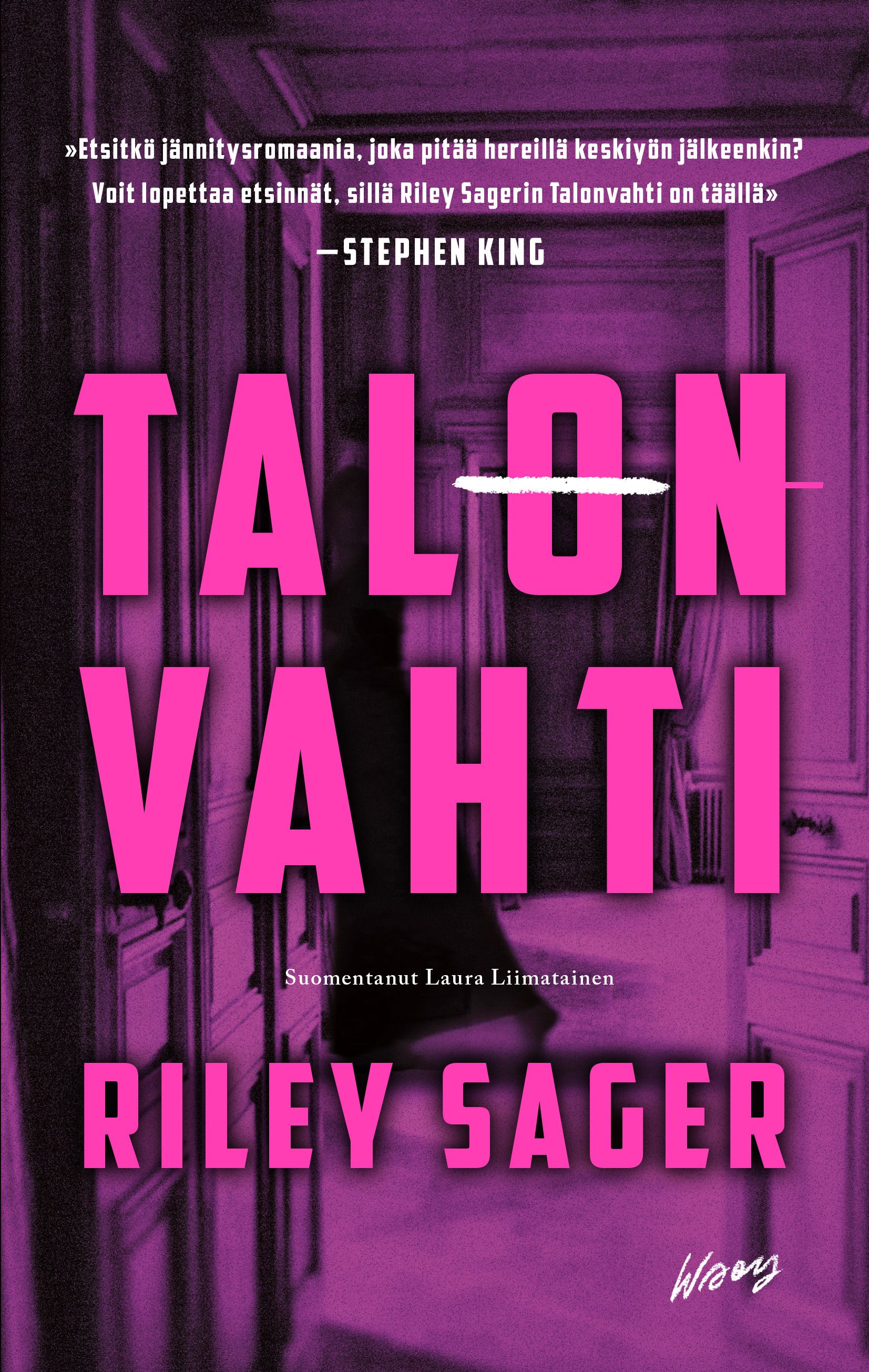 Talonvahti