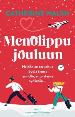Menolippu jouluun