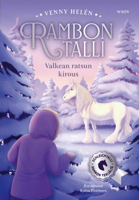 Rambon talli: Valkean ratsun kirous