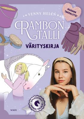 Rambon talli: Värityskirja