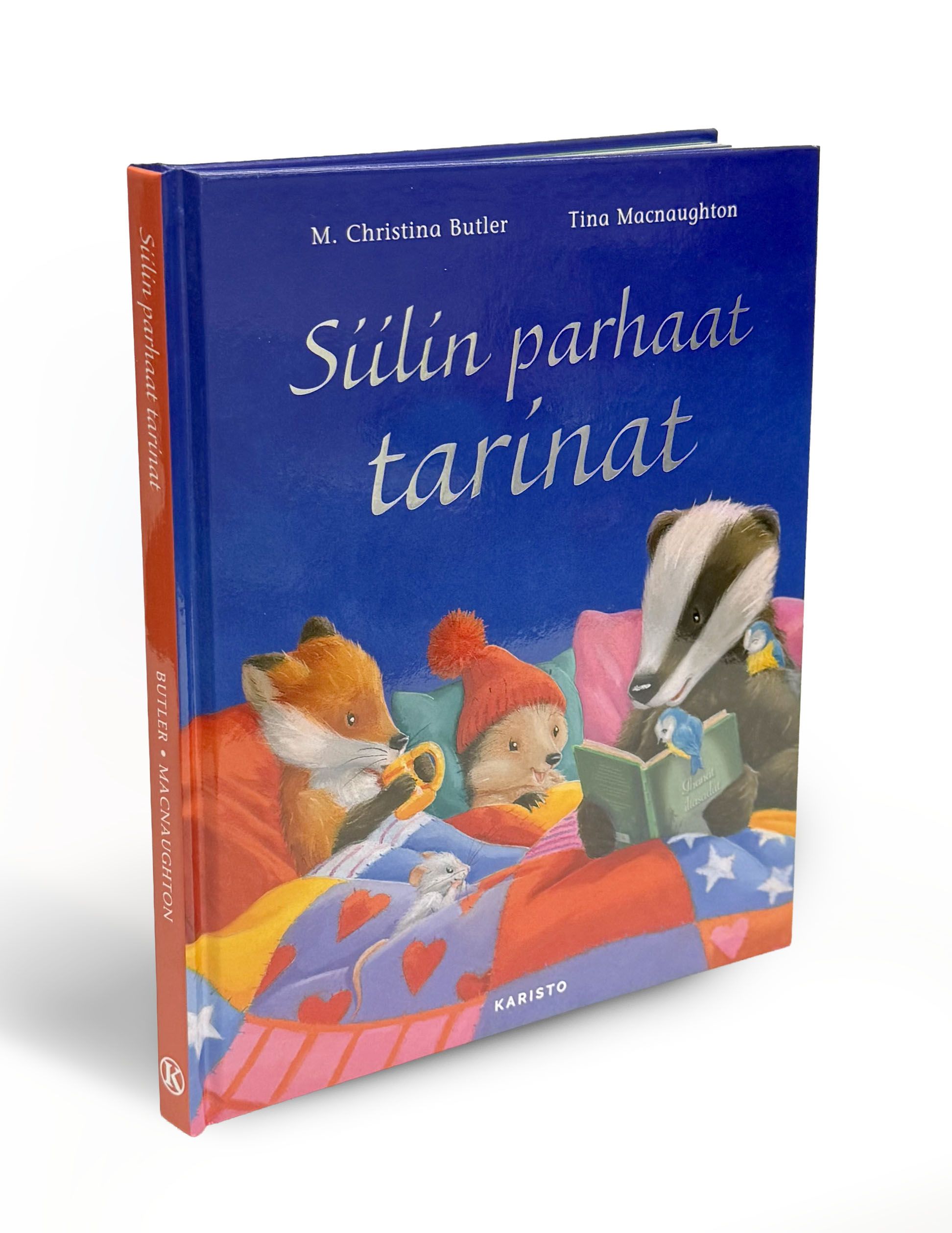 Siilin parhaat tarinat