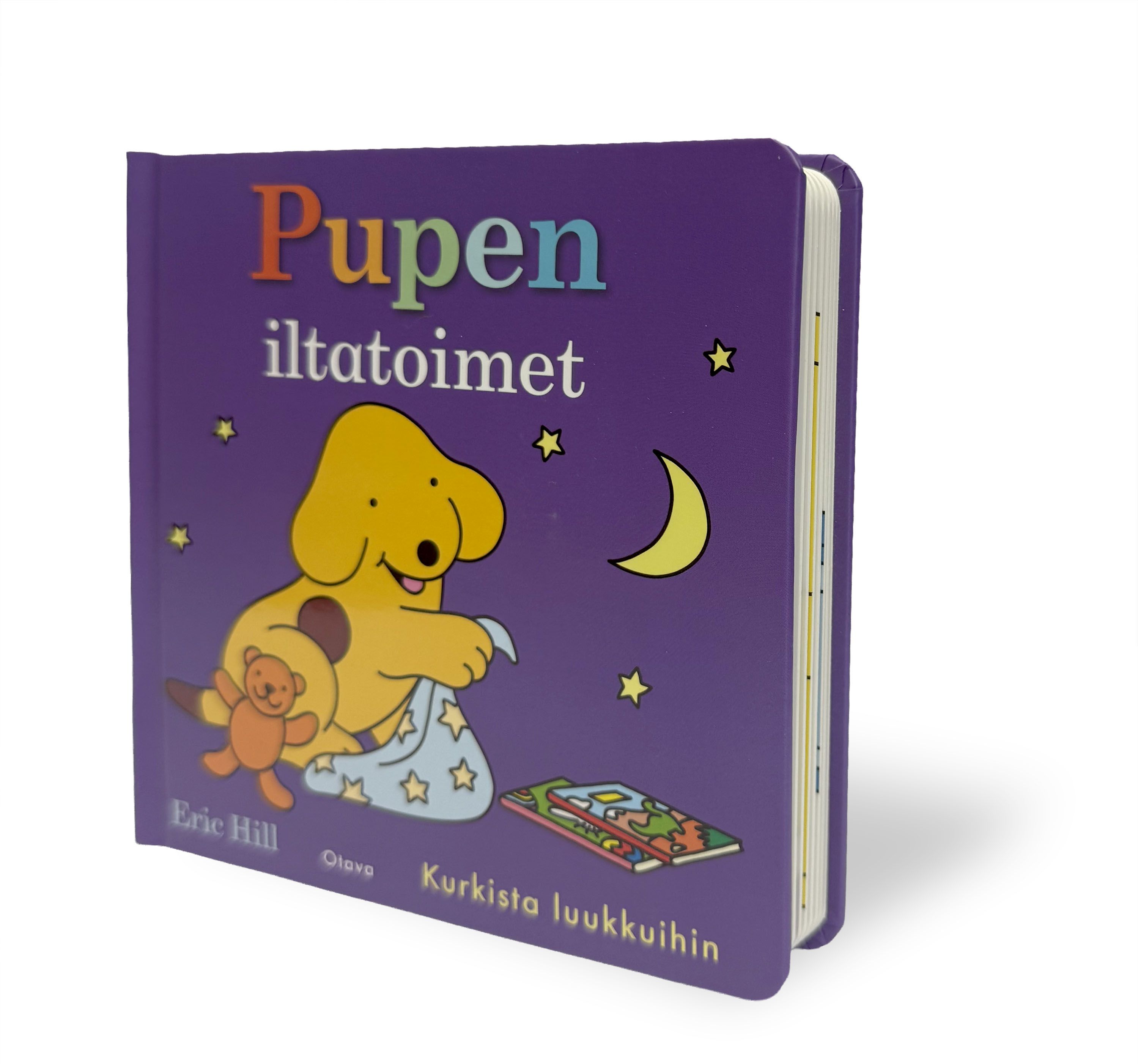 Pupen iltatoimet
