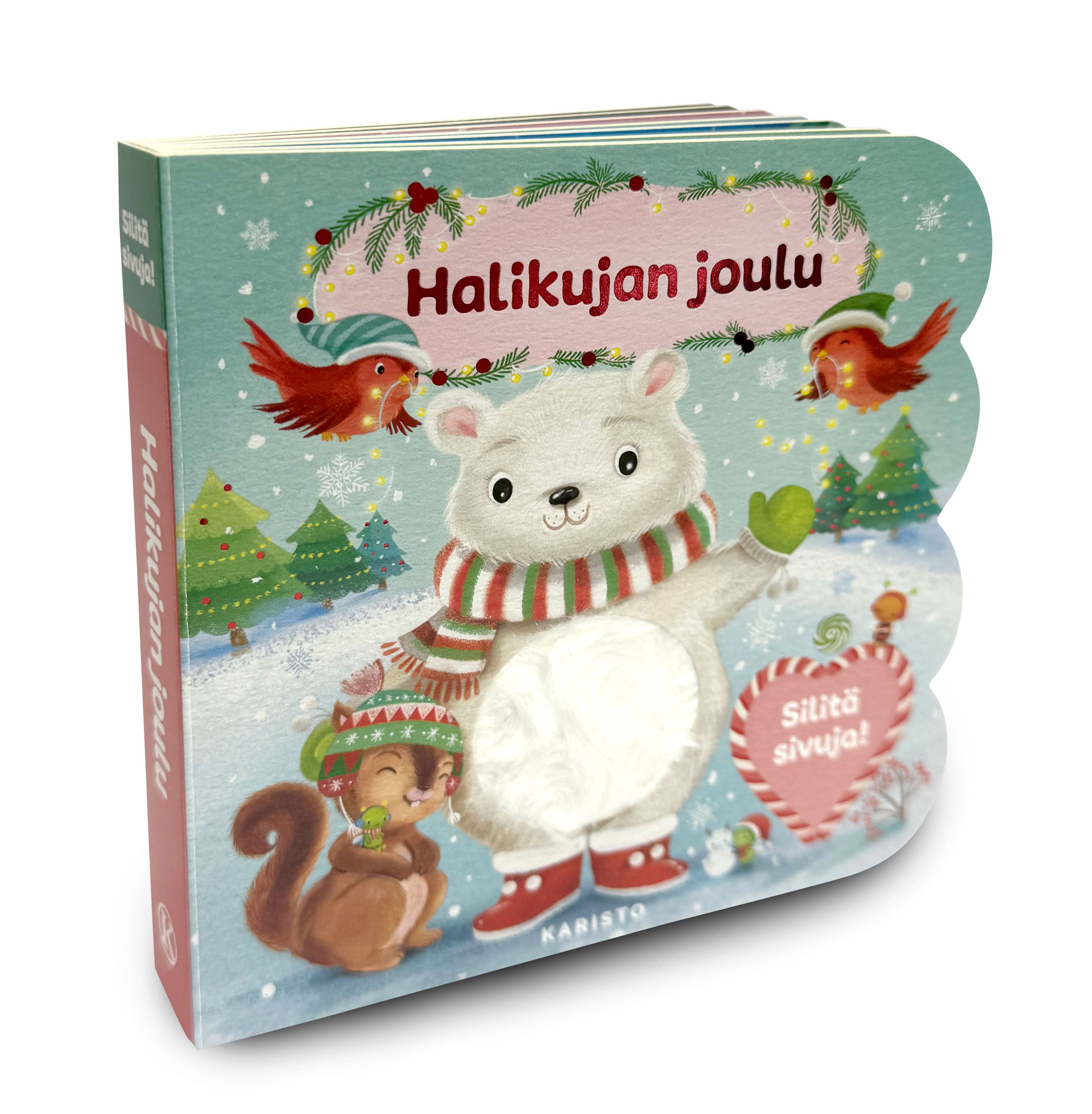 Halikujan joulu