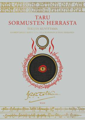 Taru Sormusten herrasta (tarkistettu suomennos)