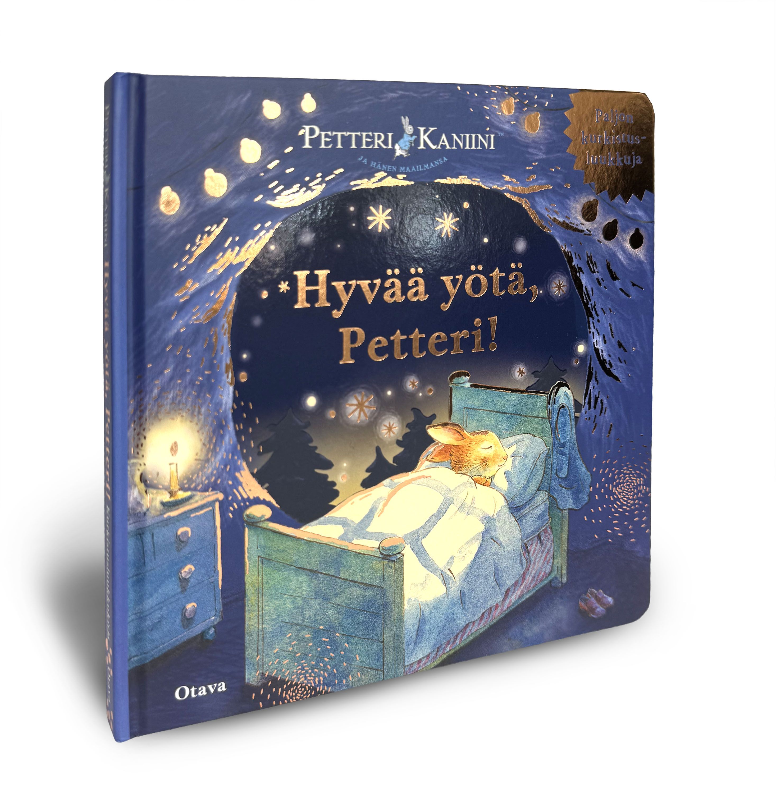 Petteri Kaniini - Hyvää yötä, Petteri!