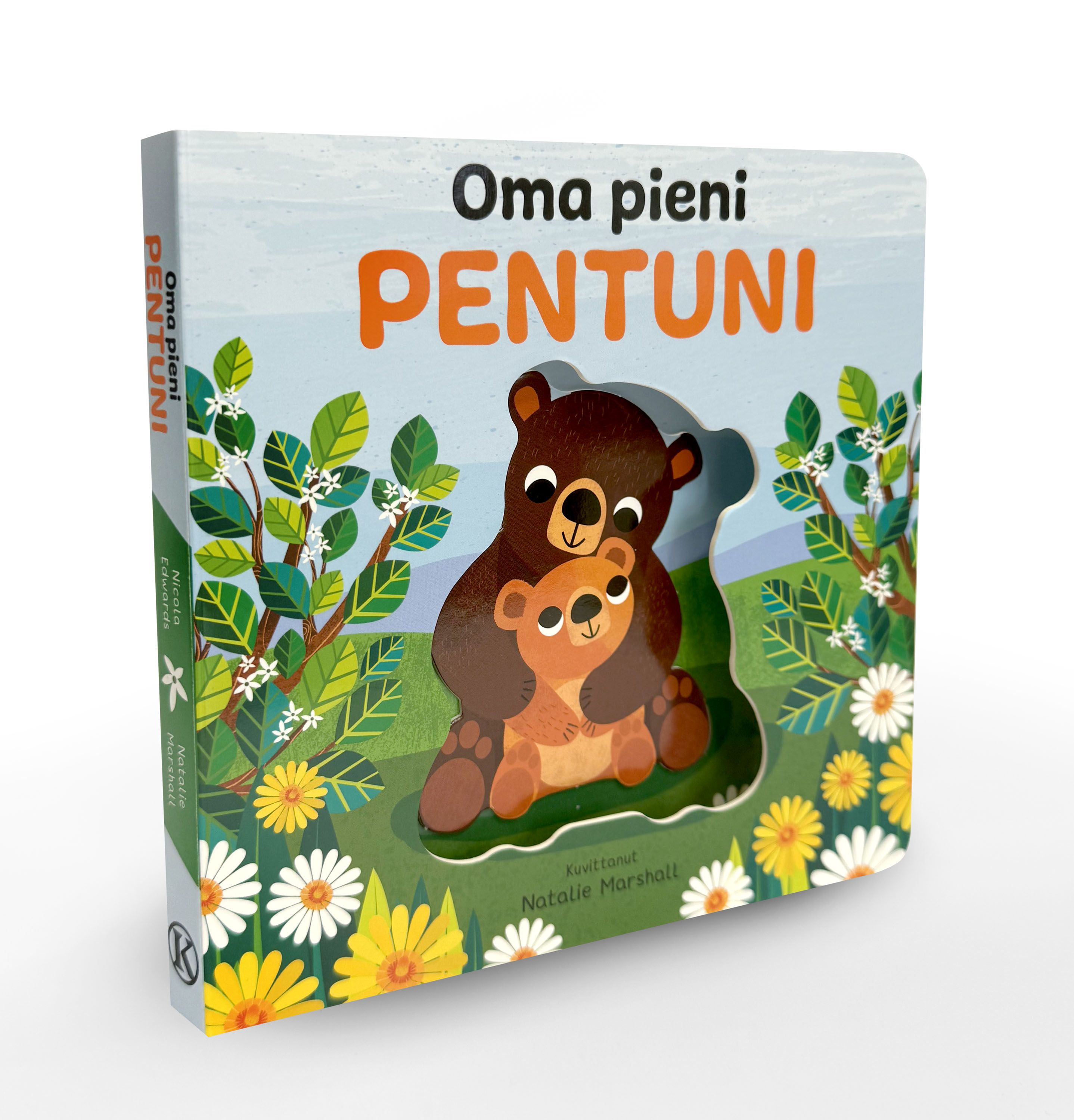Oma pieni pentuni