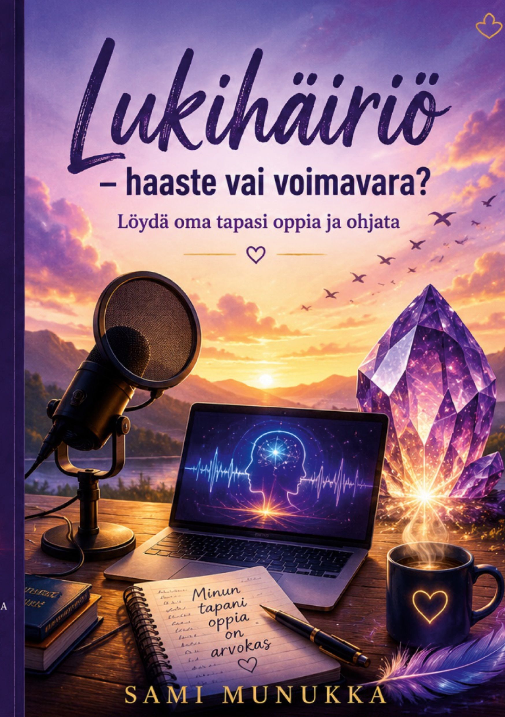 Lukihäiriö - haaste vai voimavara?
