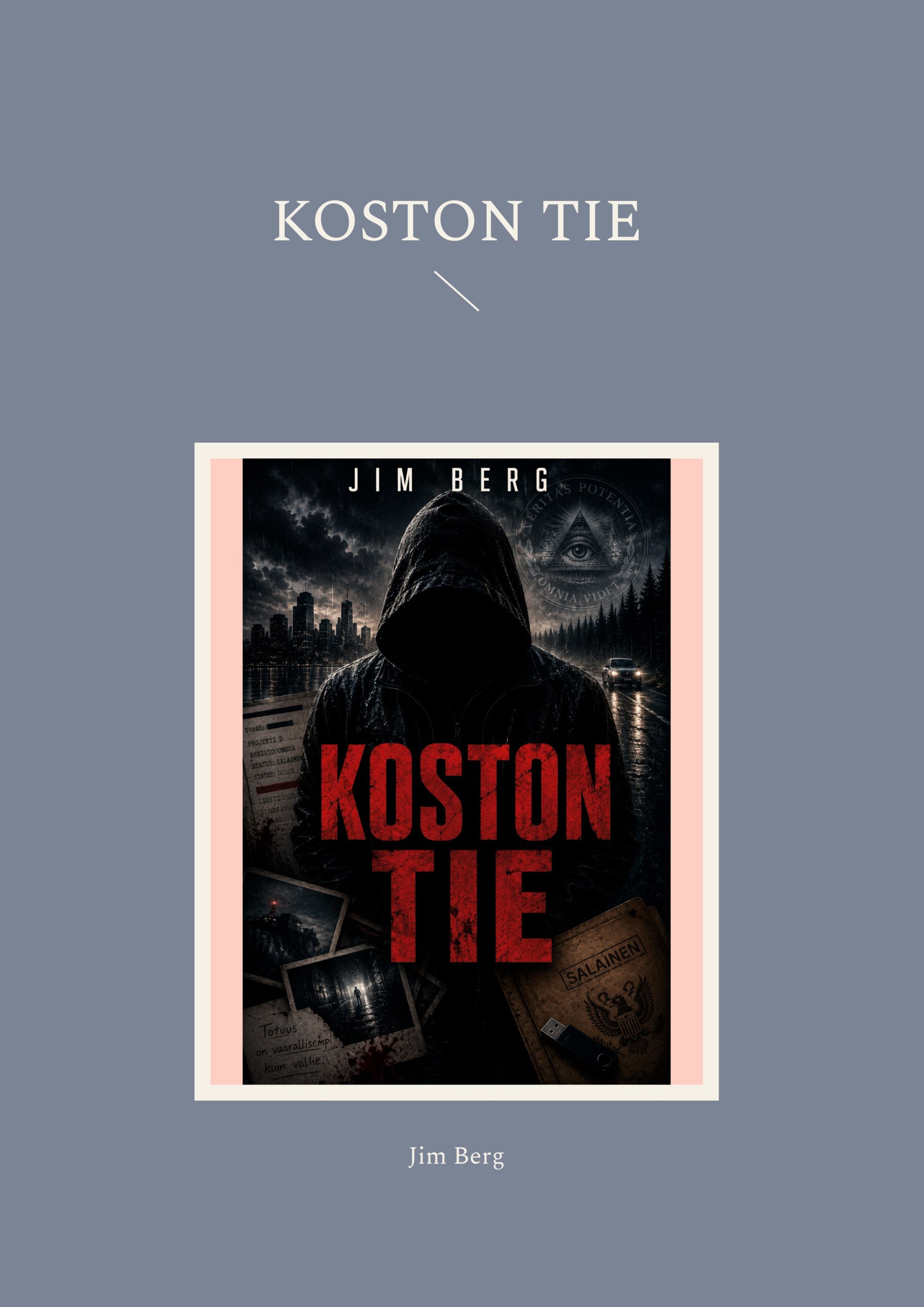 Koston tie
