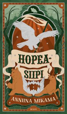 Hopeasiipi