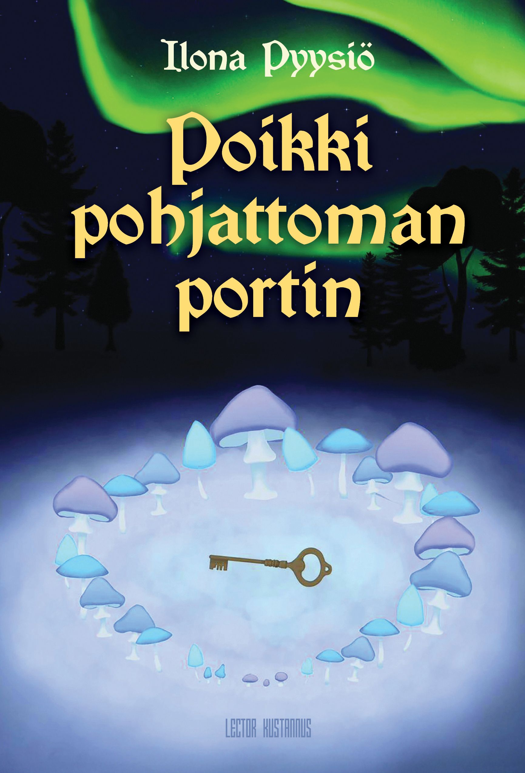 Poikki pohjattoman portin