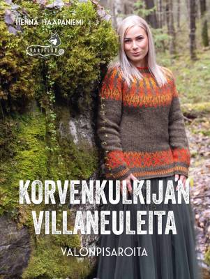 Korvenkulkijan villaneuleita 3 - Valonpisaroita