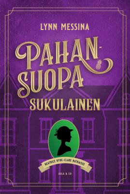 Pahansuopa sukulainen