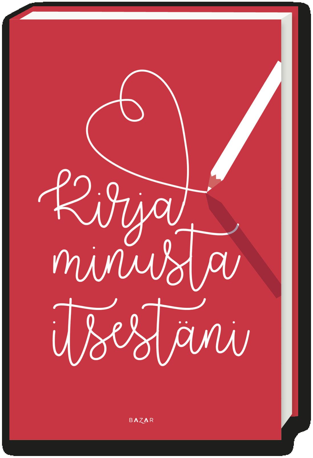 Kirja minusta itsestäni