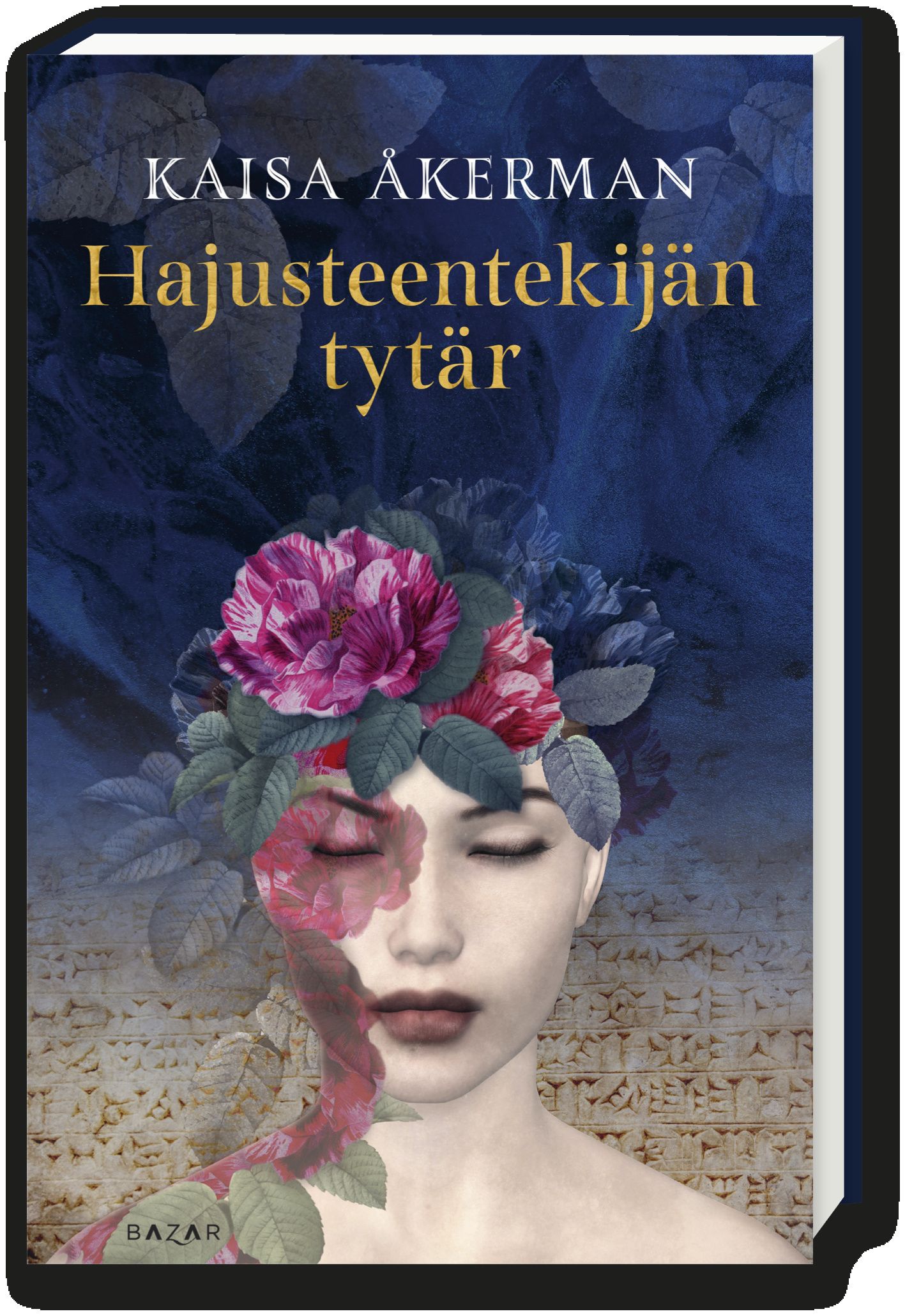 Hajusteentekijän tytär