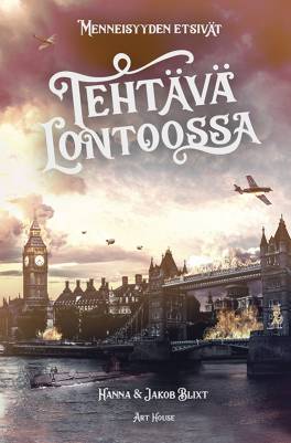 Tehtävä Lontoossa