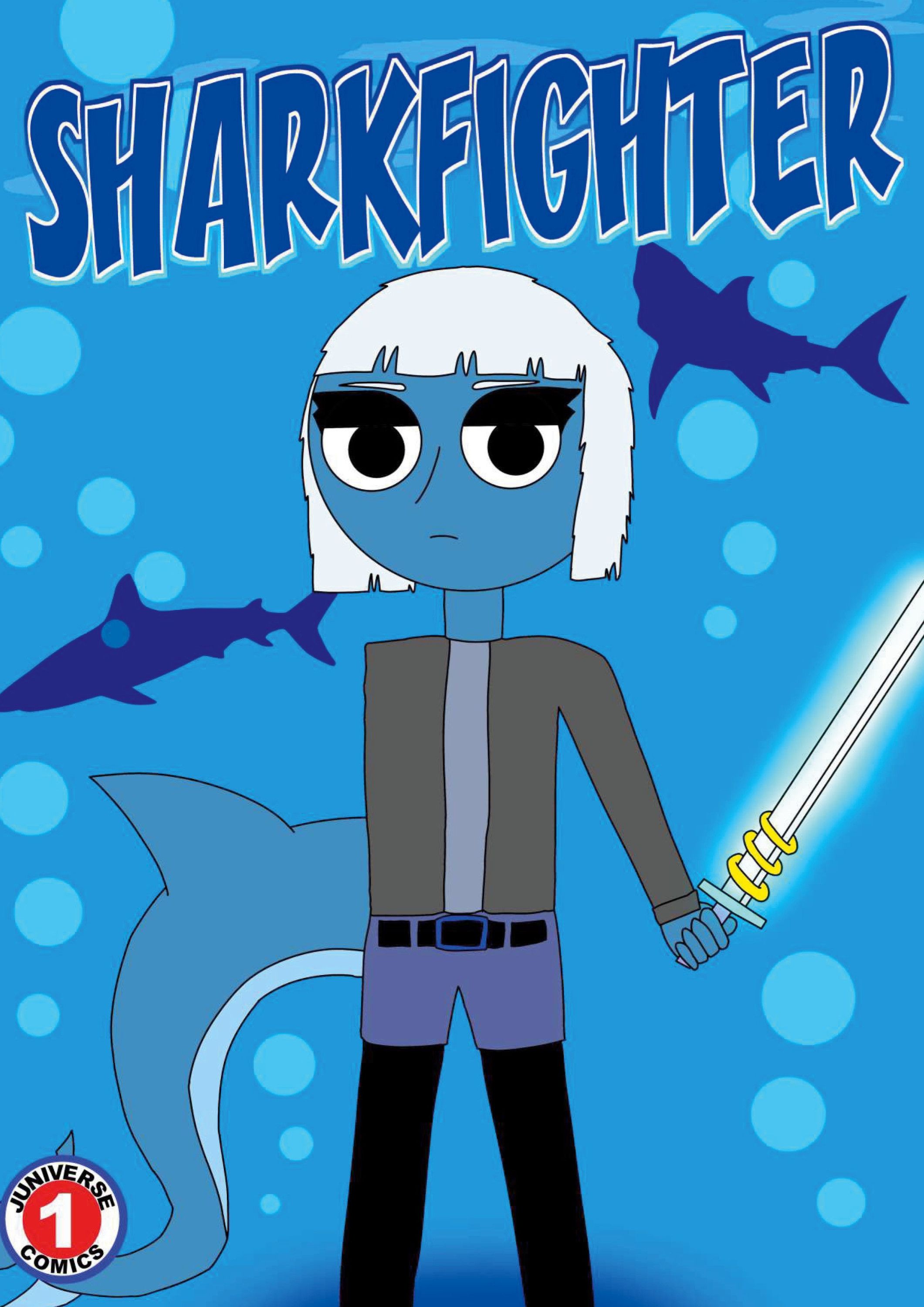Sharkfighter