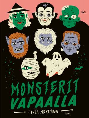 Monsterit vapaalla