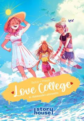 Love College 4: Rakkauden planeetta