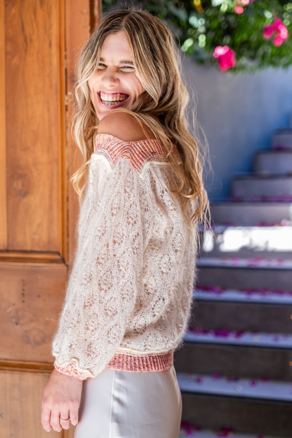 Shine: Knitting with beads