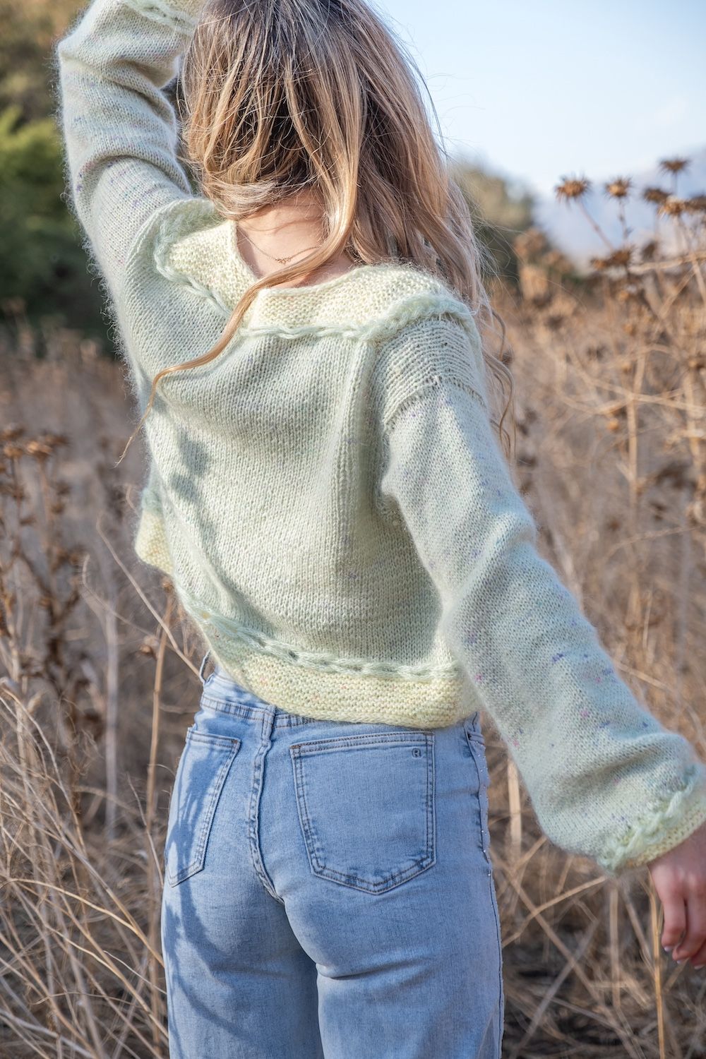 Shine: Knitting with beads