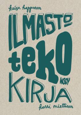 Ilmastotekokirja