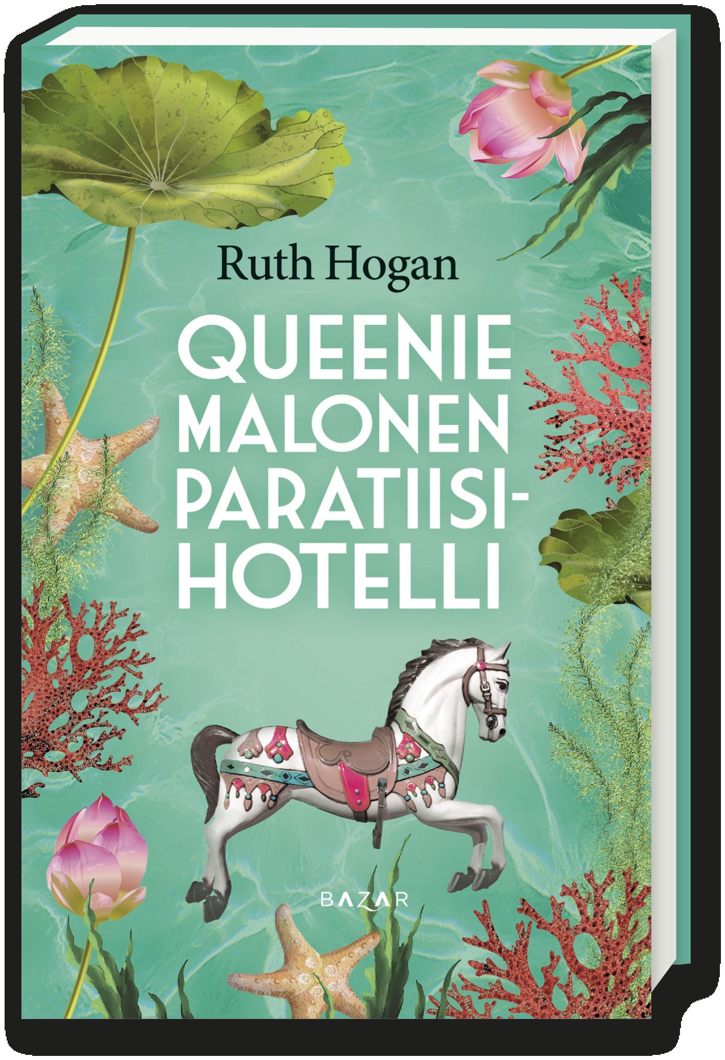 Queenie Malonen Paratiisihotelli