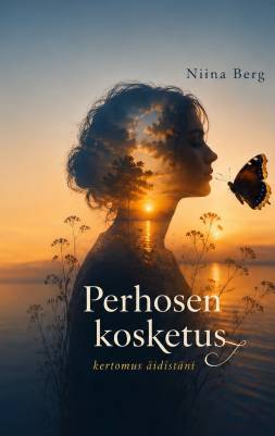 Perhosen kosketus