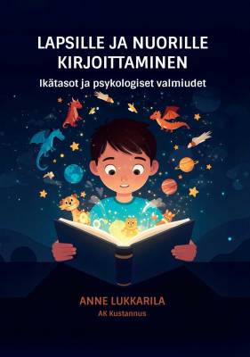 Lapsille ja nuorille kirjoittaminen