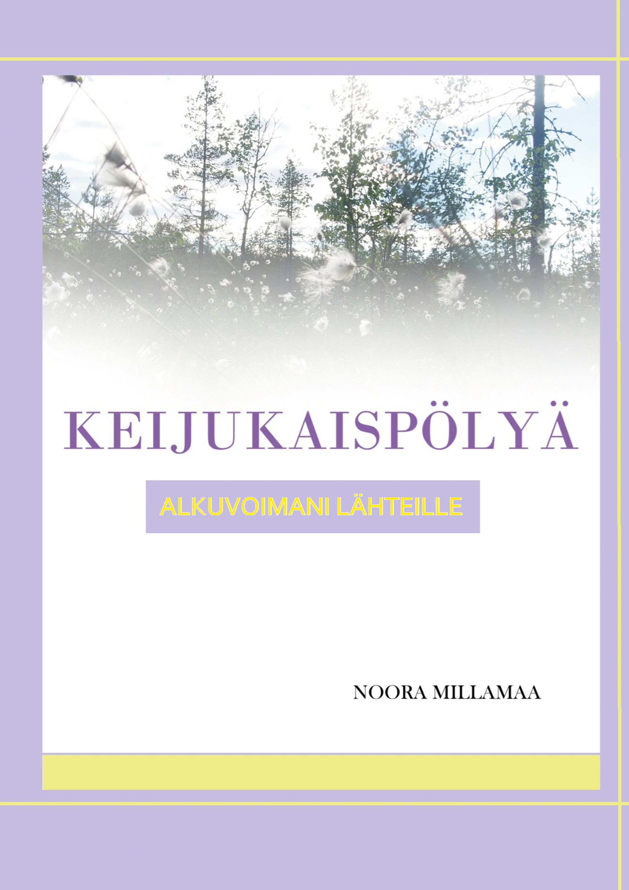Keijukaispölyä