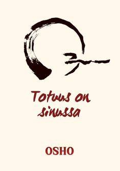 Totuus on sinussa