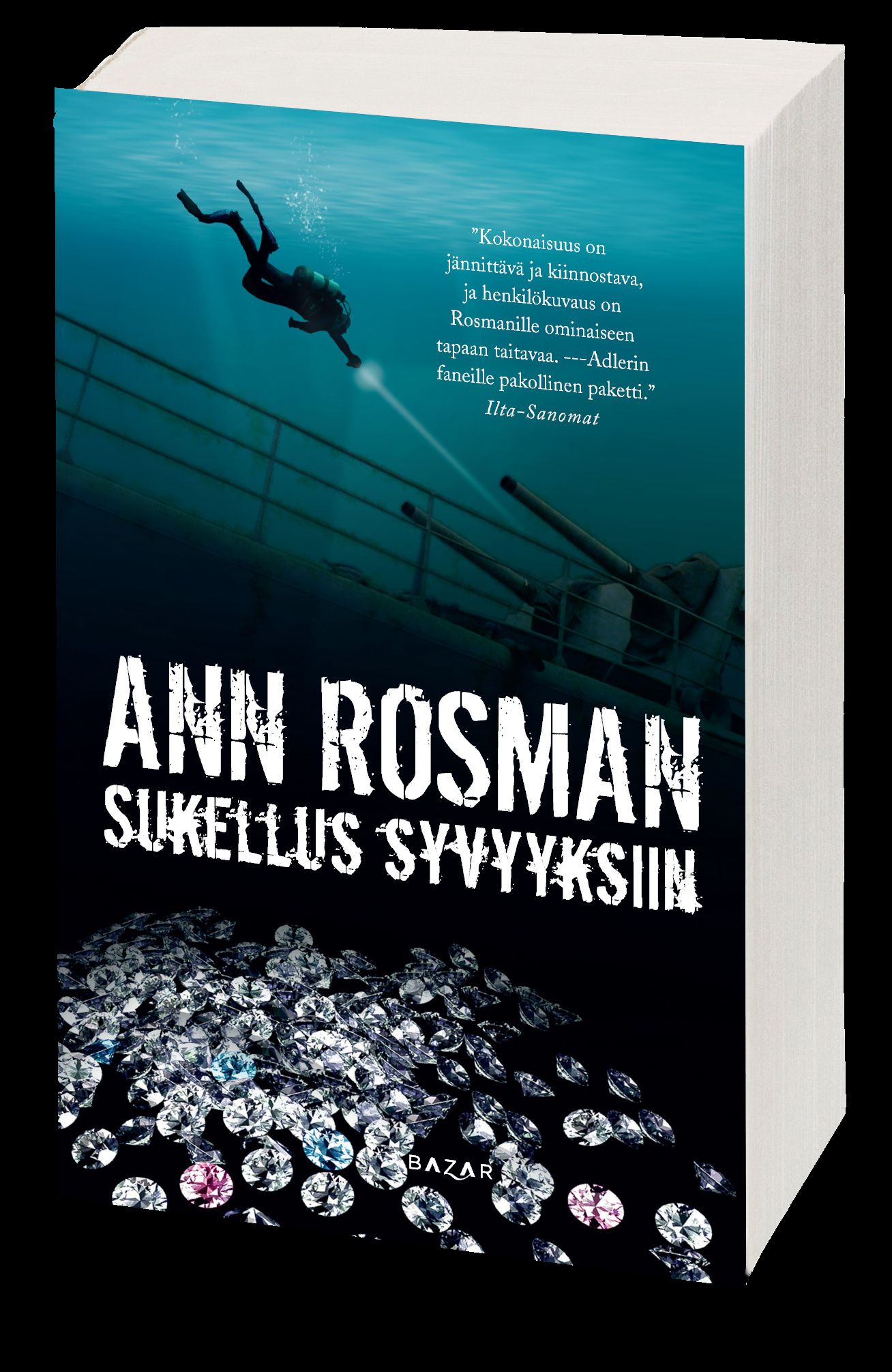 Sukellus syvyyksiin