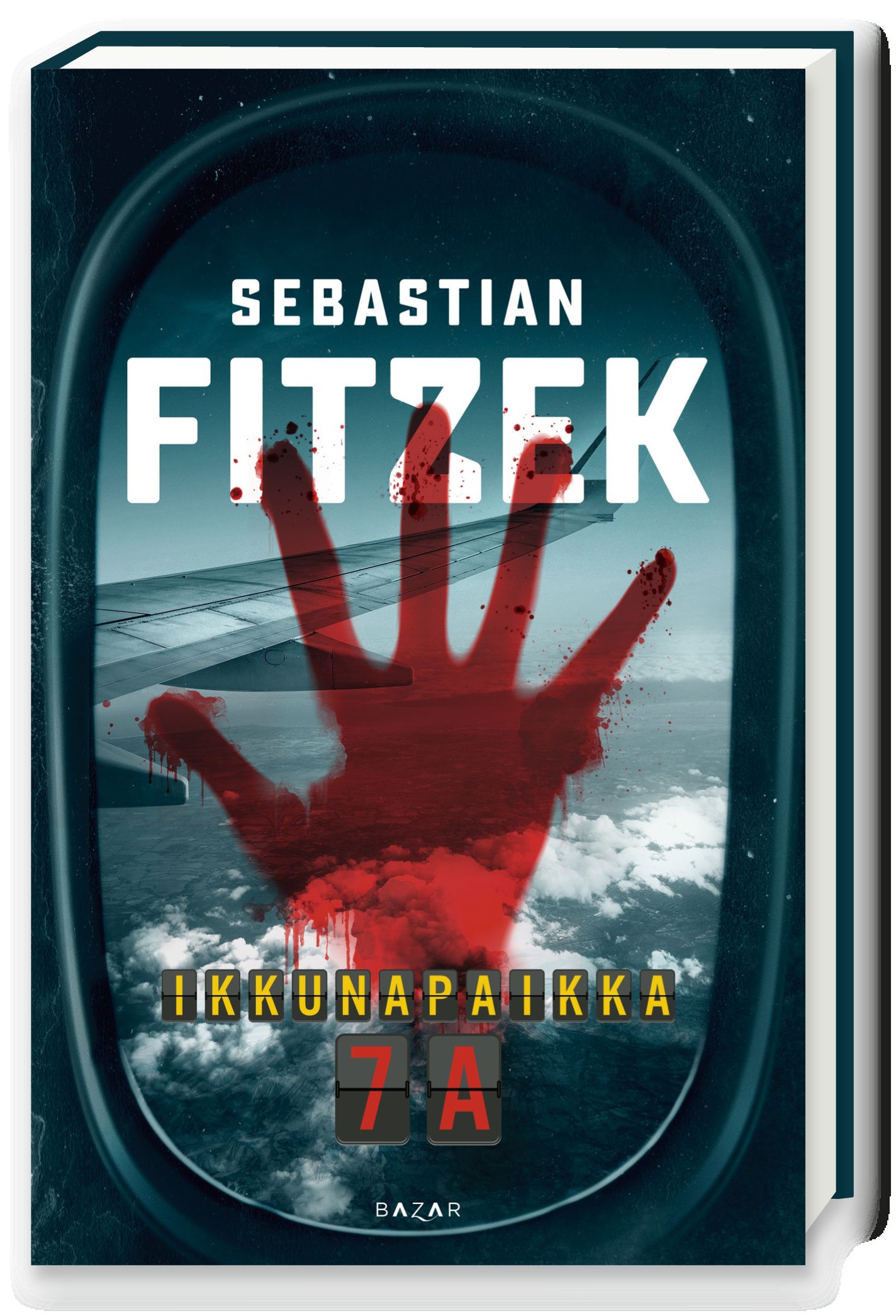 Ikkunapaikka 7A