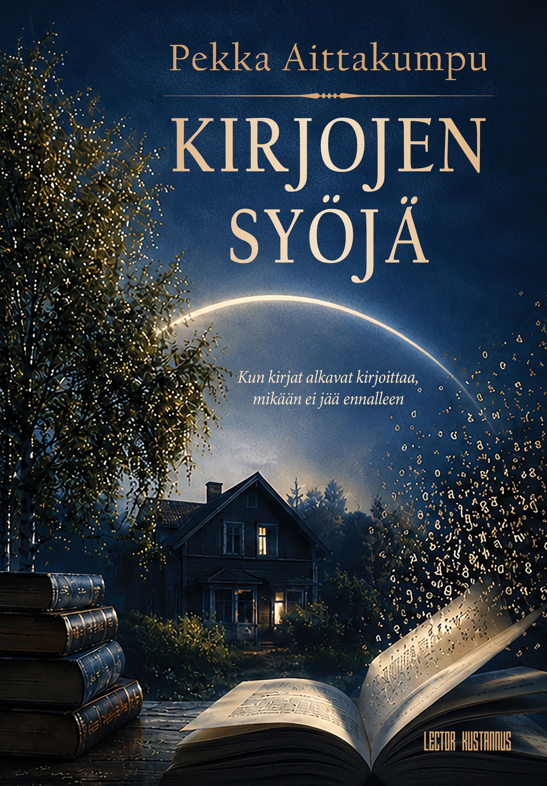 Kirjojen syöjä