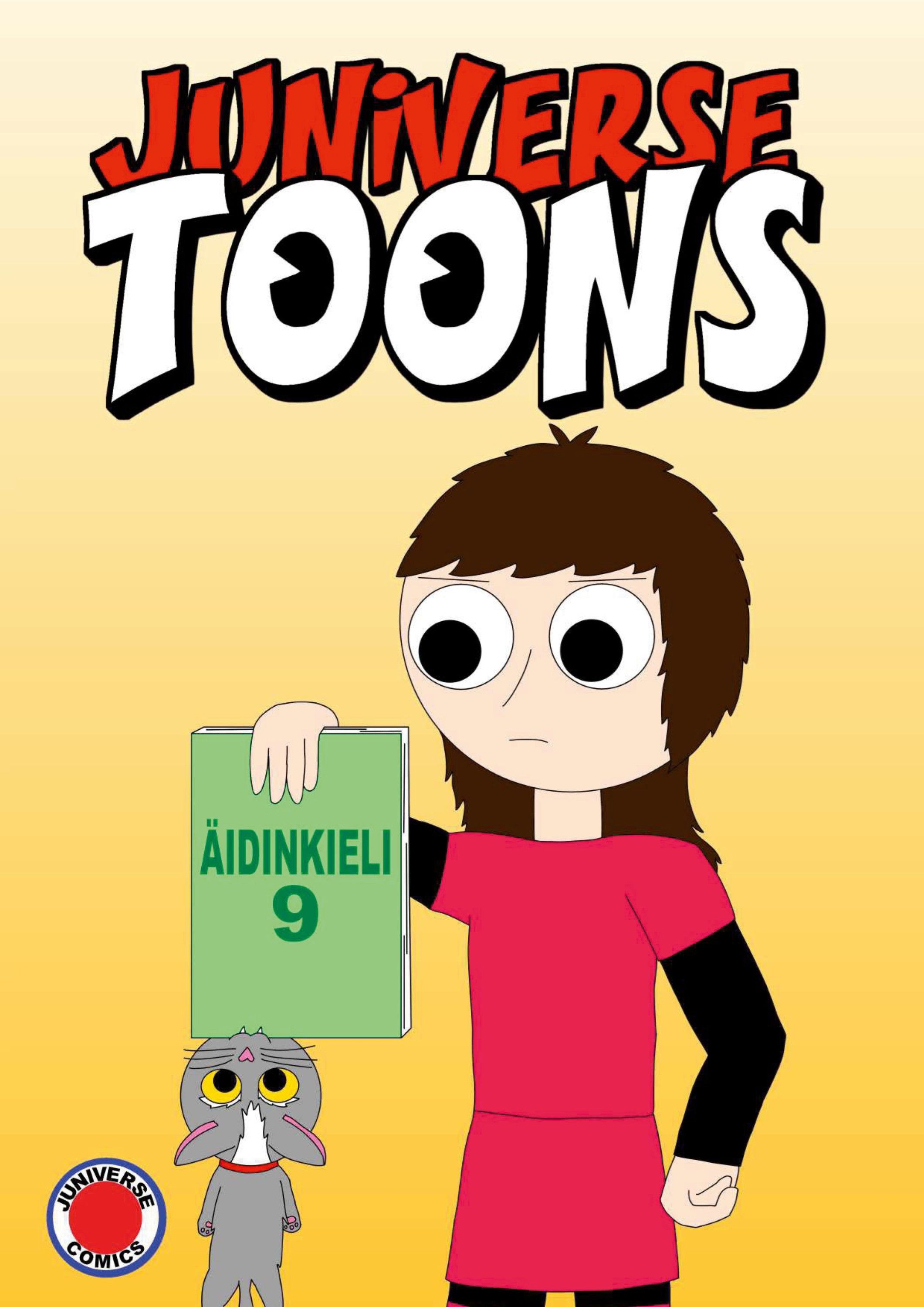 Juniverse Toons vol. 1