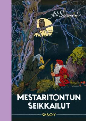 Mestaritontun seikkailut